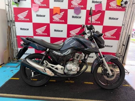 HONDA CG 160 FAN HONDA CG 160 FAN
